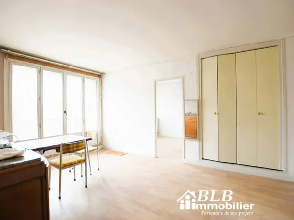 Appartement 2 pièces 44 m²