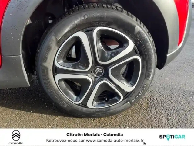 Citroën C3 1.2 puretech 83ch s&amp;s feel pack — photo 11
