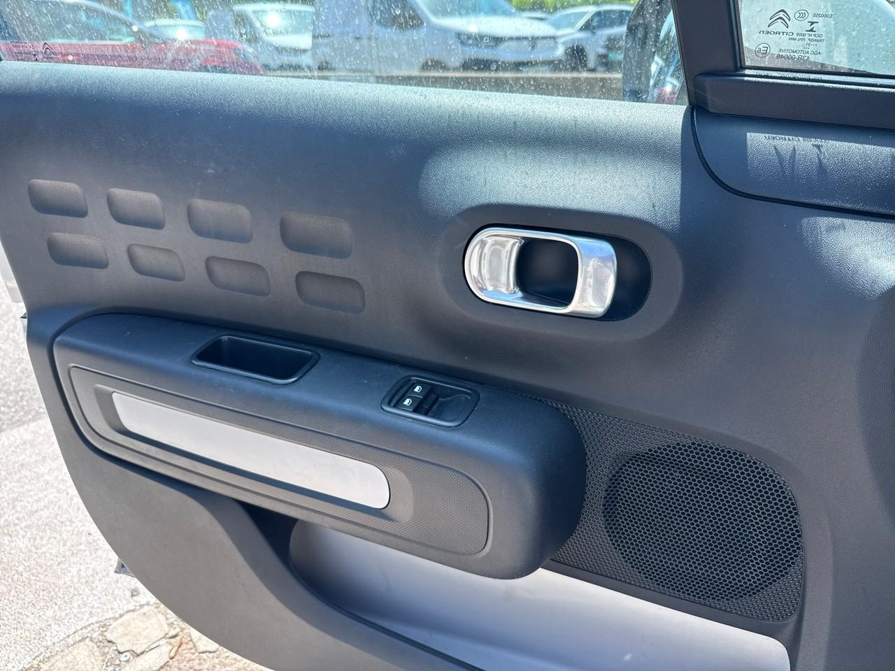 Citroën C3 puretech 83 s&s bvm5 feel pack — photo 12