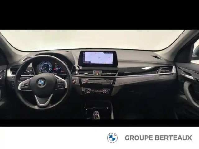Bmw X1 sdrive18da 150ch xline — photo 7