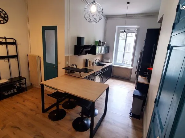 Appartement 3 pièces 74 m²
