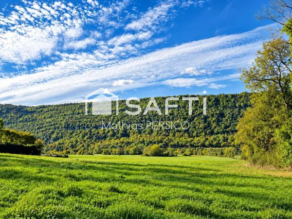 terrain agricole