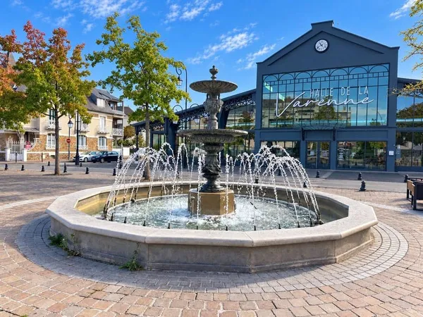 Fonds de commerce 61 m²