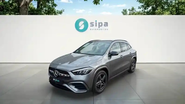 Mercedes Gla 200 d 8g-dct — photo 1
