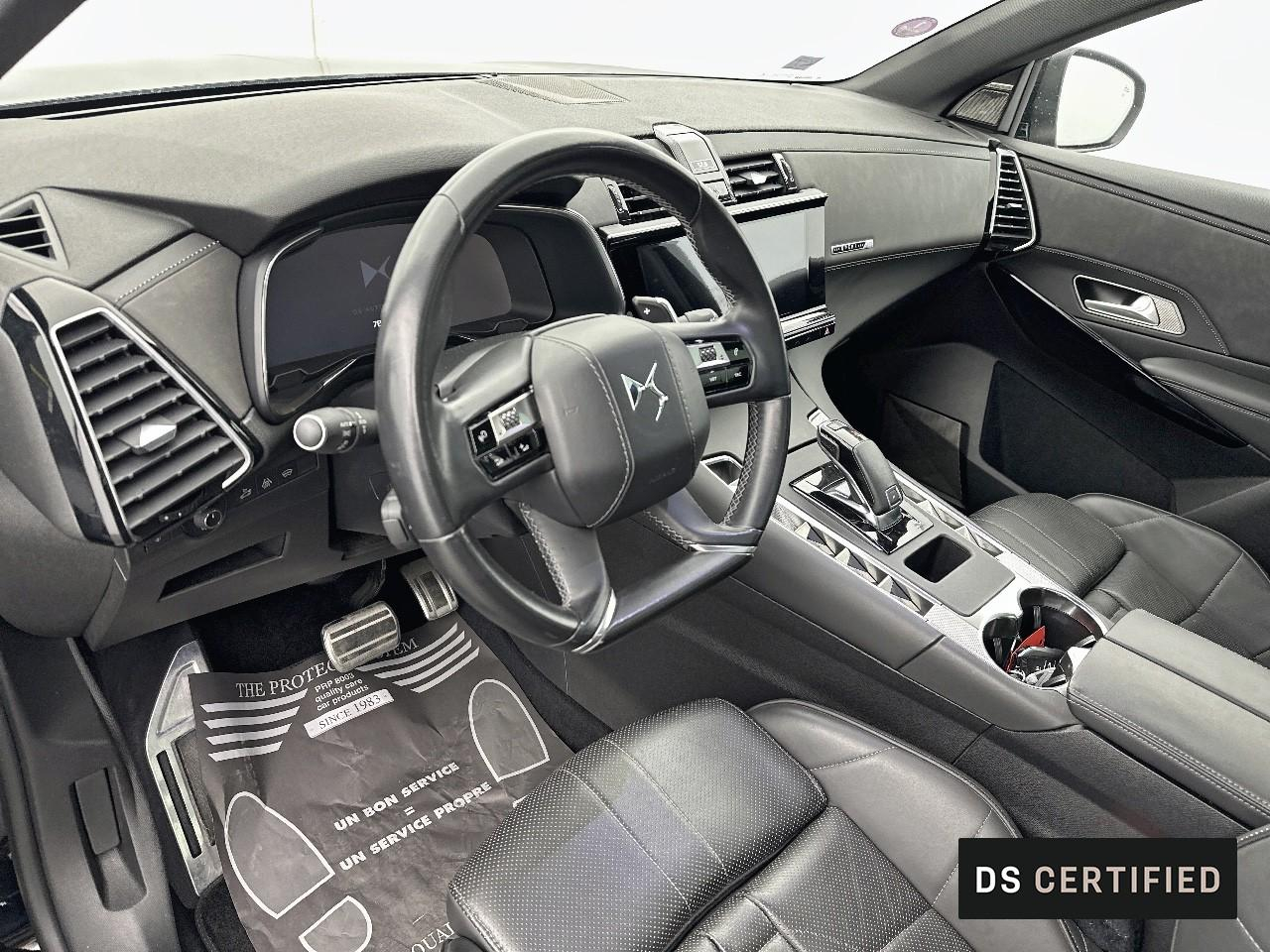 Ds Ds 7 crossback crossback puretech 225 eat8 grand chic — photo 9