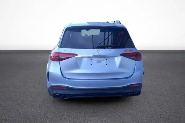 Mercedes Gle 53 hybride amg 9g-speedshift amg 4matic+ — photo 32