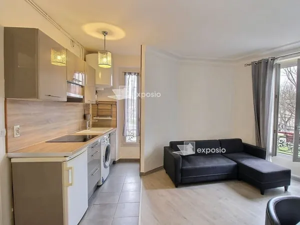 Boulevard Bessières - Paris 17e