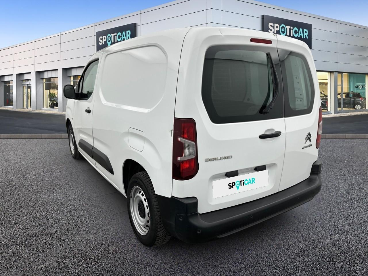 Citroën Berlingo van m 650 puretech 110 s&s bvm6 club — photo 7