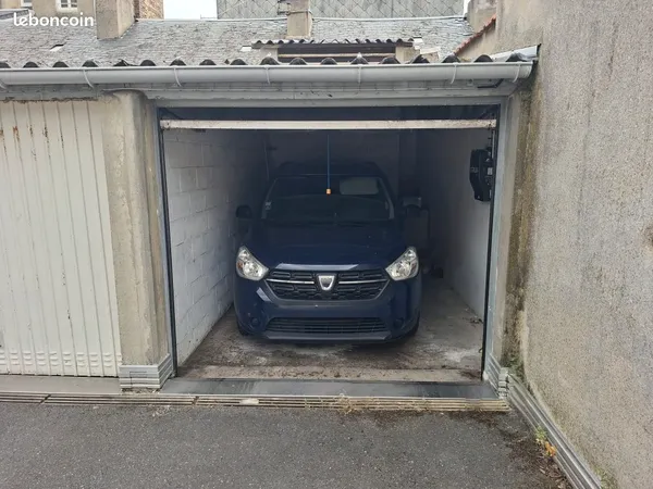 Garage à vendre