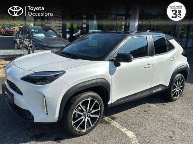 Toyota YARIS CROSS Toyota Yaris Cross 116h GR Sport MY22