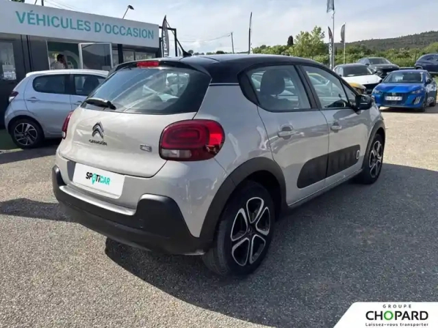 Citroën C3 puretech 82 — photo 26