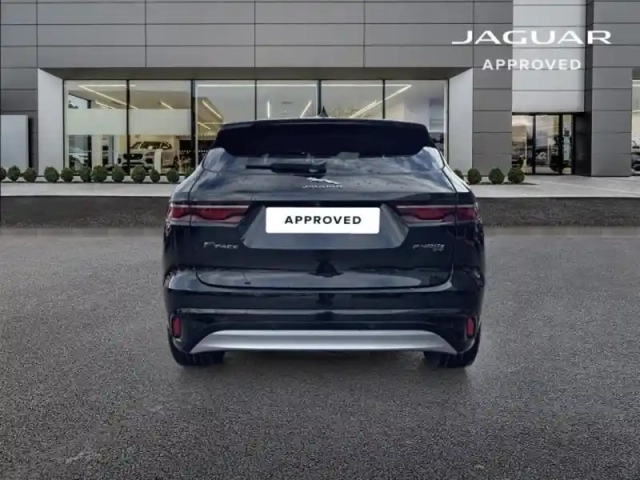 Jaguar F-Pace p400e plug-in-hybrid r-dynamic s bva8 awd — photo 4