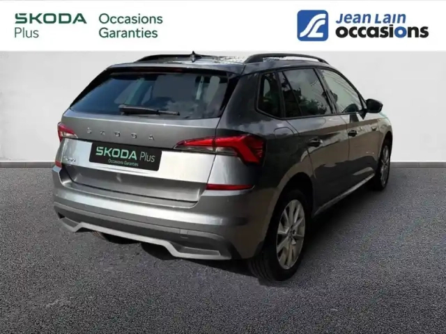 Skoda Kamiq 1.0 tsi evo 110 ch bvm6 — photo 2