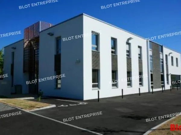 Bureaux 275 m²