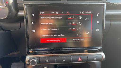 Citroen C3 1.2 PureTech 110 EAT6 - Shine – 2022 – 32124 km – Essence – Boîte Automatique — photo 34