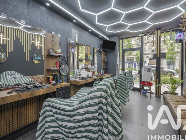 Vente Boutique/Local commercial 18 m²