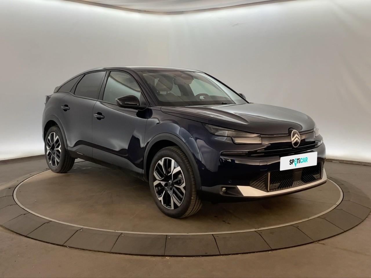 Citroën C4 hybride 136 e-dcs6 max — photo 3
