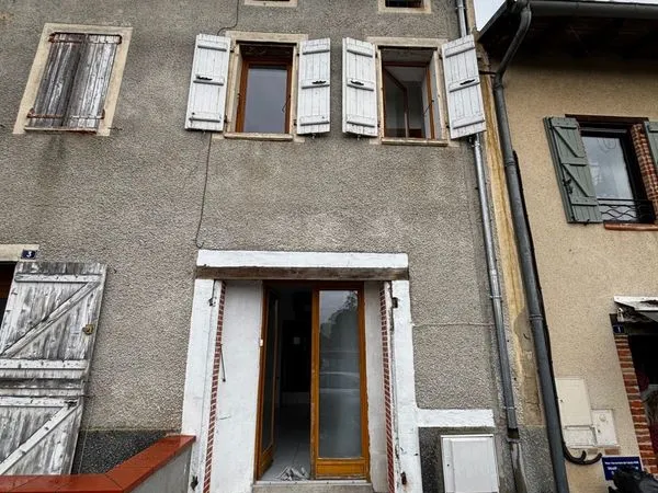 Maison de village 4 pièces 56 m²