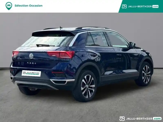 Volkswagen T-Roc 1.0 tsi 115ch lounge euro6d-t — photo 4