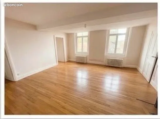 Bel appartement de charme 3 chambres