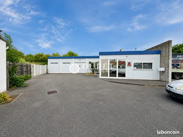Local 142 m² La Roche-sur-Yon