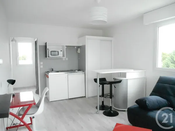 Appartement 1 pièce 25 m²