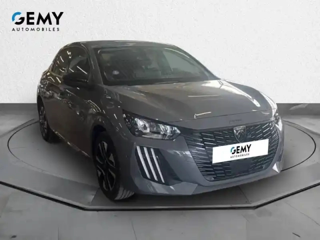 Peugeot 208 hybrid 100 e-dcs6 — photo 3