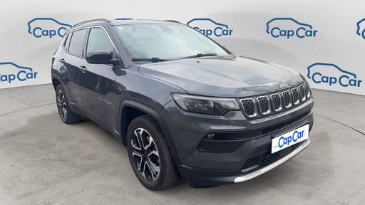 Jeep Compass 1.5 Turbo 130 e-Hybrid 2WD DCT7 - Limited – 2022 – 74619 km – Hybride essence – Boîte Automatique — photo 15