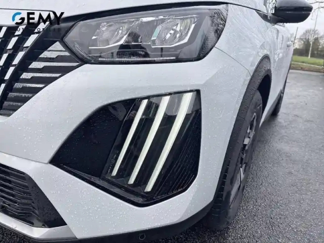 Peugeot 2008 electrique 54 kwh 156 ch — photo 40