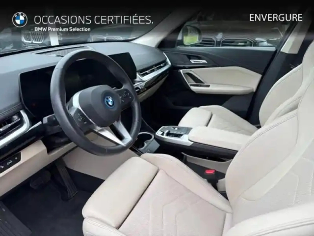 Bmw X1 iedrive20 204ch xline — photo 7