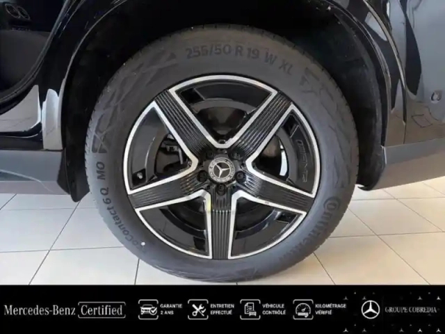 Mercedes Glc coupé 300 e hybrid 204+136ch amg line + 4matic 9g-tronic — photo 13