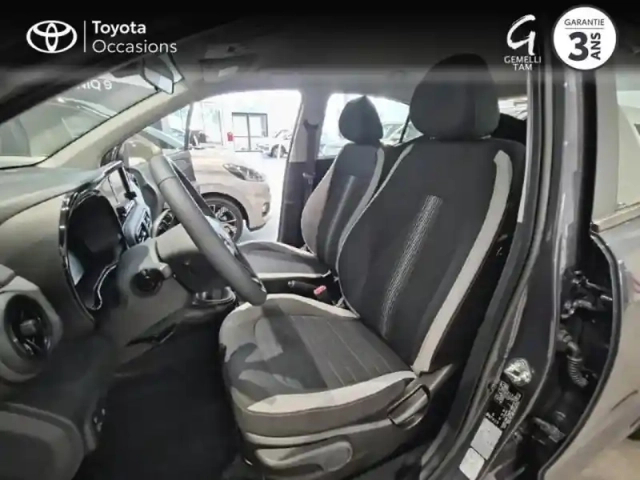 Hyundai I10 1.0 63ch eco intuitive — photo 11