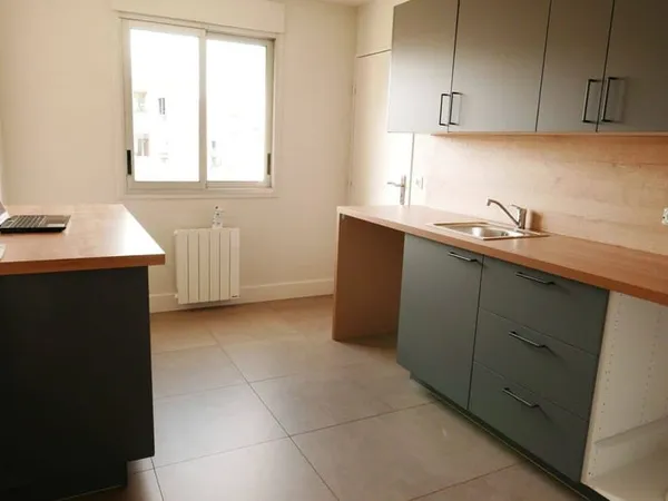 Appartement 3 pièces 76 m²