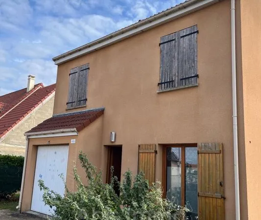 Maison 5 pièces 97 m²