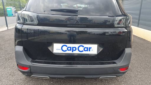 Peugeot 5008 2.0 BlueHdi 180 EAT8 - Gt Pack – 2022 – 126077 km – Diesel – Boîte Automatique — photo 51