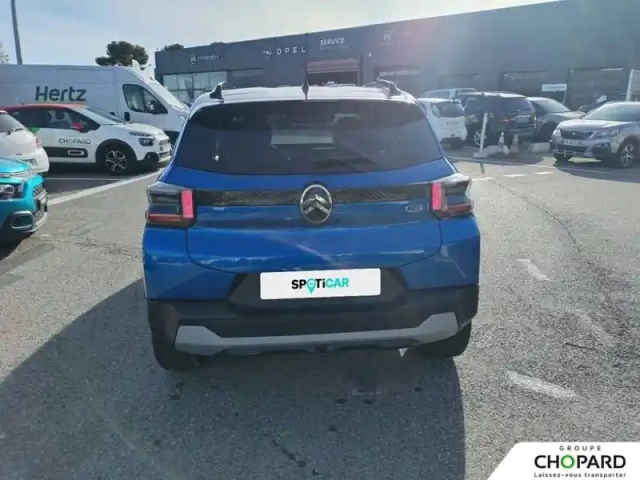 Citroën C3 turbo 100 ch bvm6 — photo 5