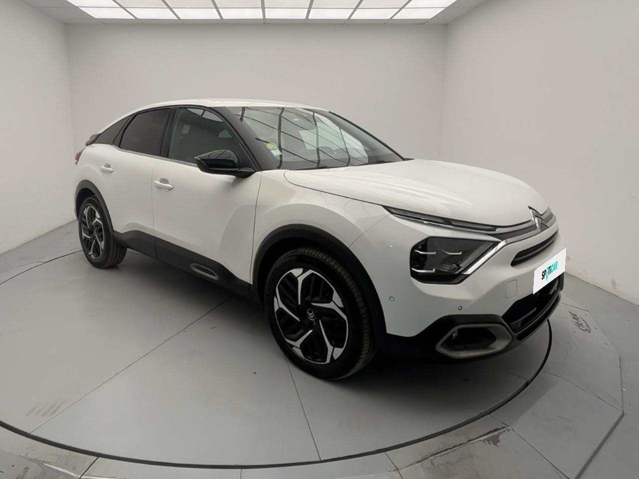 Citroën C4 bluehdi 130 s&s eat8 shine — photo 7