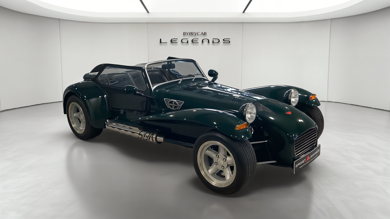 Donkervoort S8A — photo 7