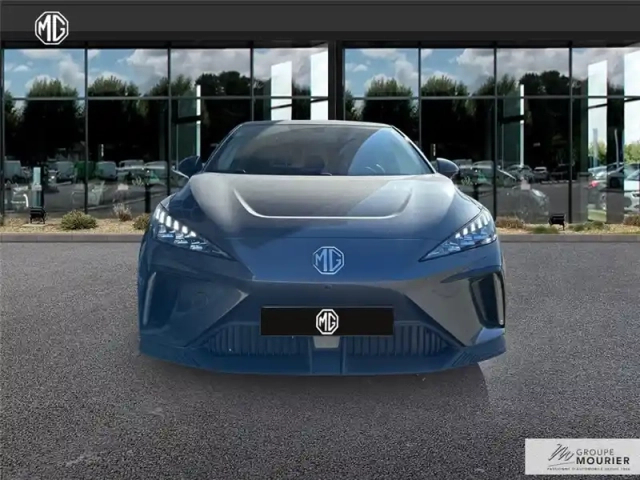 Mg Mg4 electric 64kwh - 150 kw 2wd — photo 2