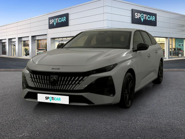Peugeot 308 sw hybrid 145 e-dcs6 style