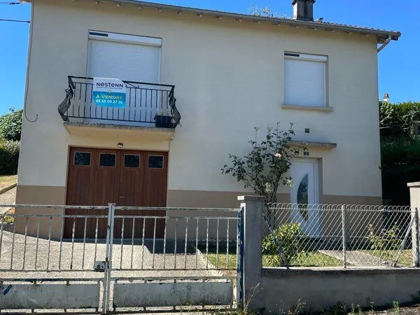 Maison en vente