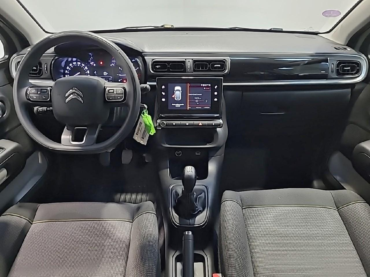 Citroën C3 puretech 83 ch bvm5 plus — photo 12