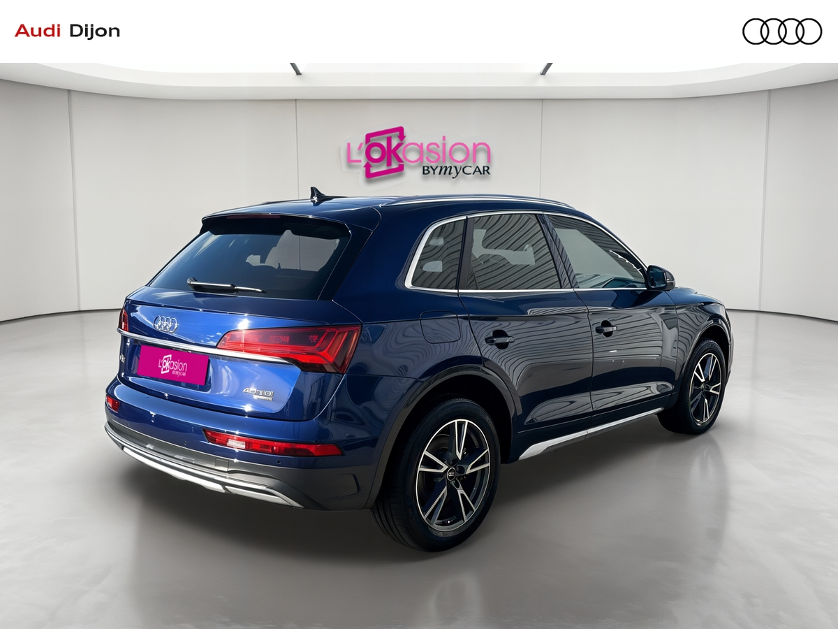 Audi Q5 40 TDI 204 S tronic 7 Quattro — photo 5