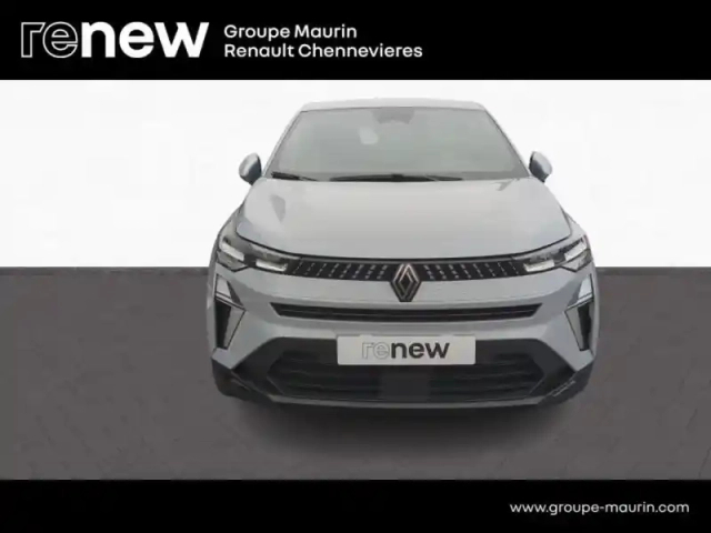 Renault Captur 1.0 eco-g 100ch techno — photo 2