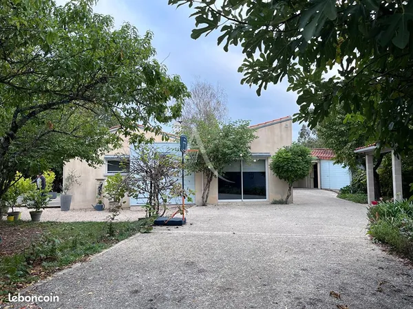 Propriété 7 pièces 113 m²