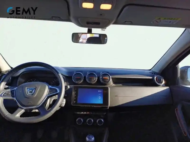 Dacia Duster eco-g 100 4x2 — photo 8
