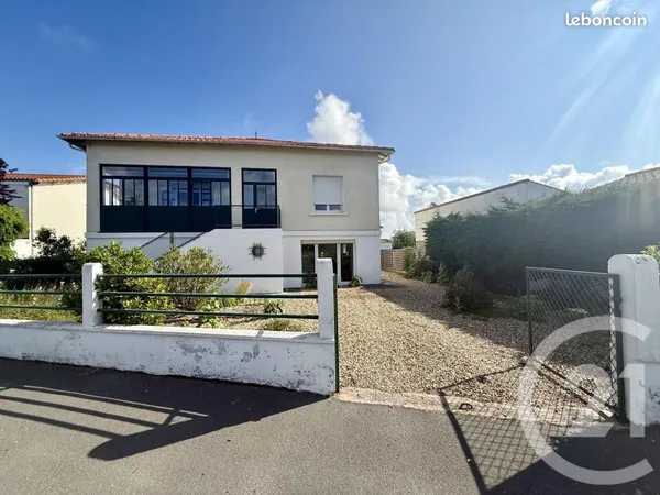 Maison 7 pièces 172 m²