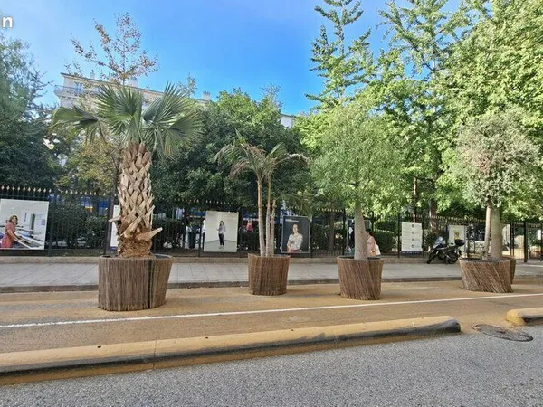 Local commercial 60 m² NICE