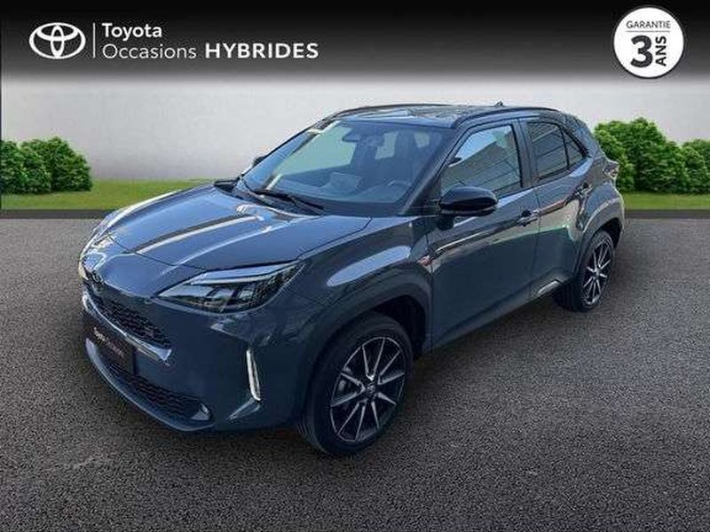 Toyota YARIS CROSS Toyota Yaris Cross 130h GR Sport MY26 — photo 1