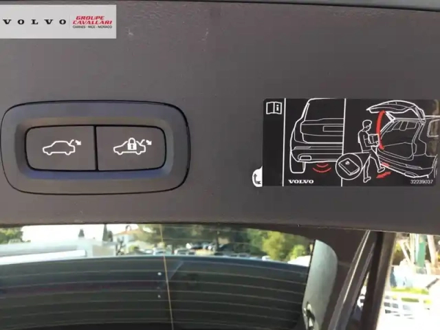 Volvo Xc40 t2 129 ch geartronic 8 — photo 56